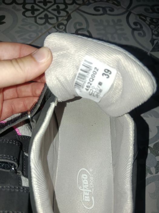 Buty damskie Befado