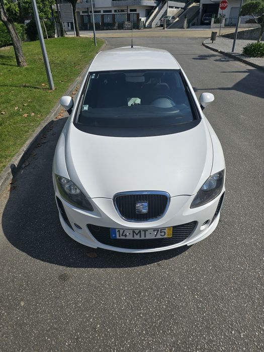 Seat Leon Ecomotive 1.6 TDI 105 CV  2012