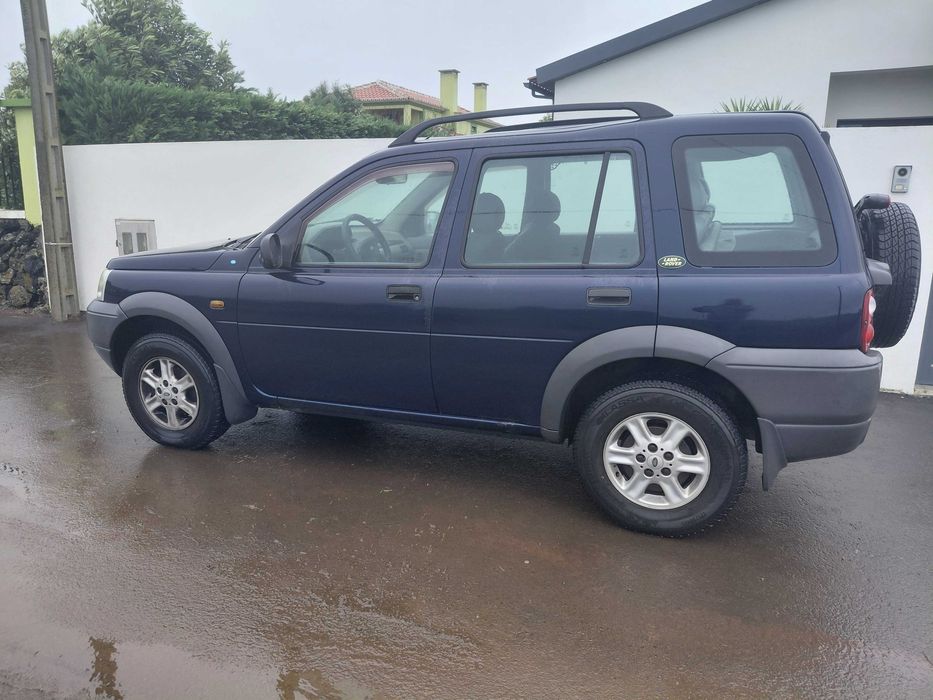 Land Rover Freelander I Td4 Ano 2000