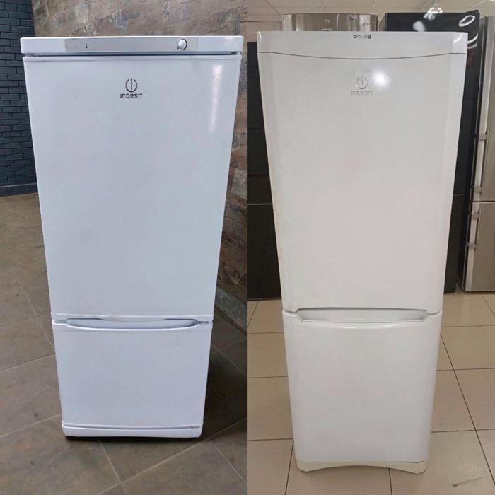 Бюджетний холодильник на вибір. Indesit st380 ws б у