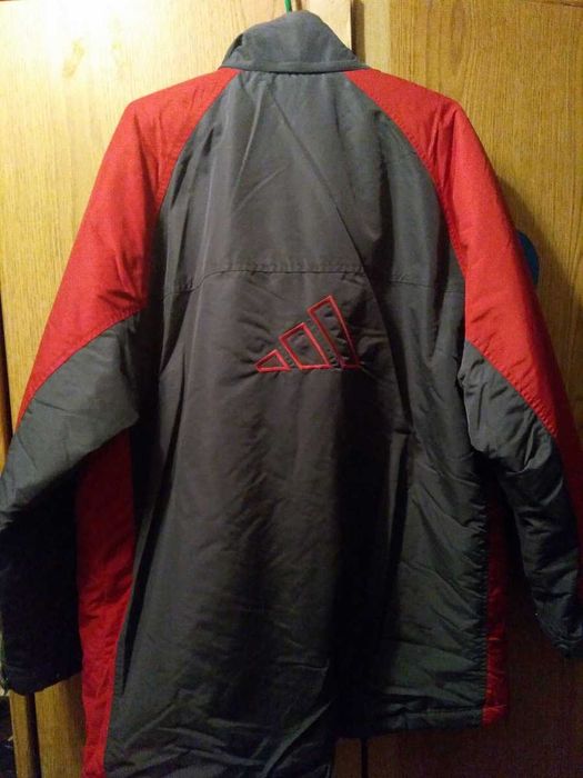 Куртка ADIDAS.р.-52.Теплая.