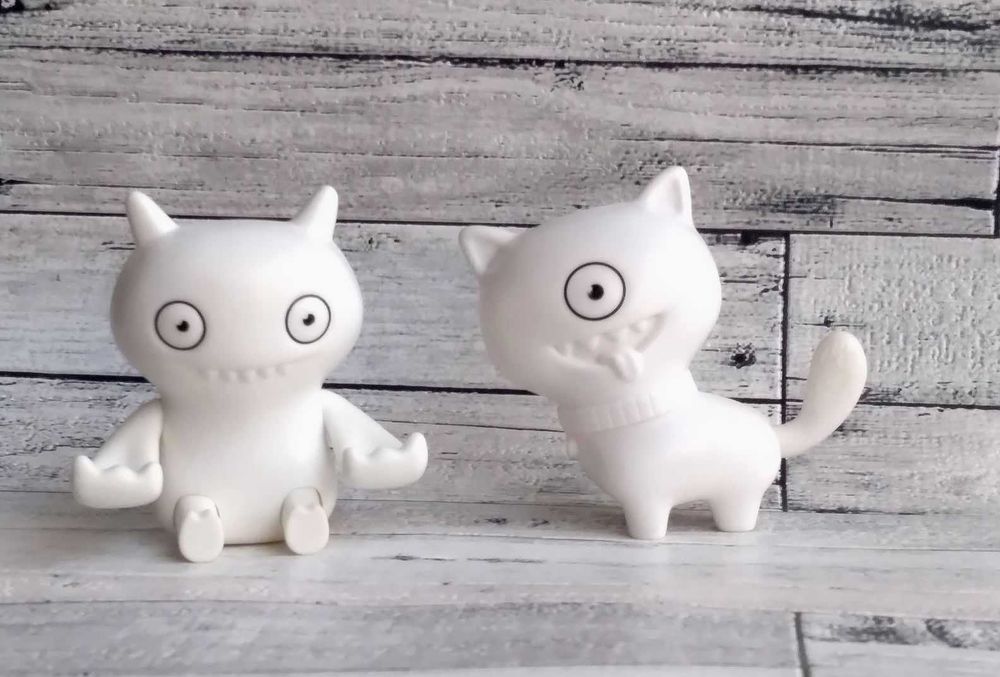 Ляльки Ugly Industries McDonald's