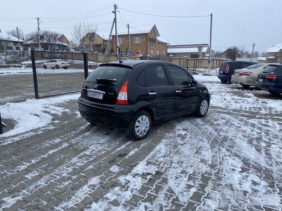 Citroen c3 1,4b 153т. Пробігу