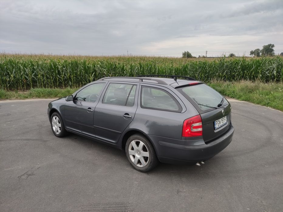 Škoda Octavia