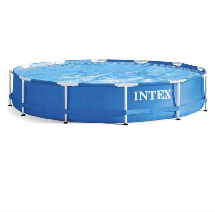 Basen intex 427x107