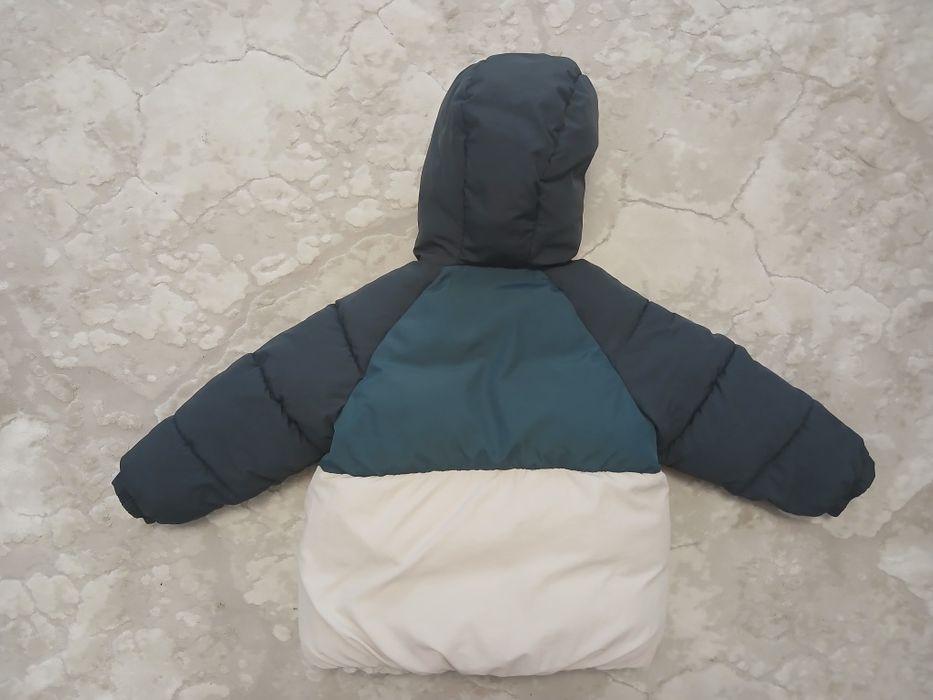 Курточка для хлопчика, демісезонна куртка ZARA
