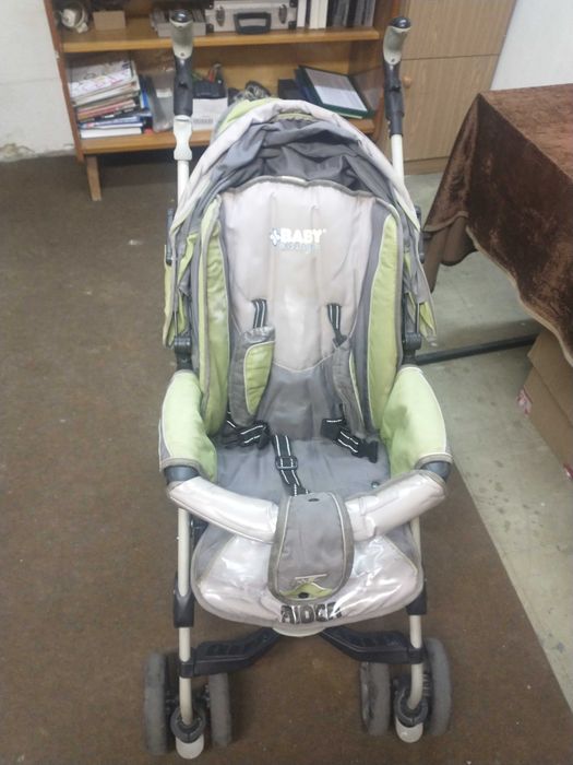 Wózek spacerowy Baby Design