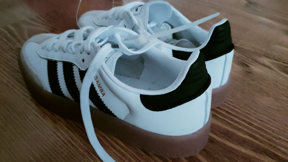 Nowe Adidas Samba rozm. 37 1/3