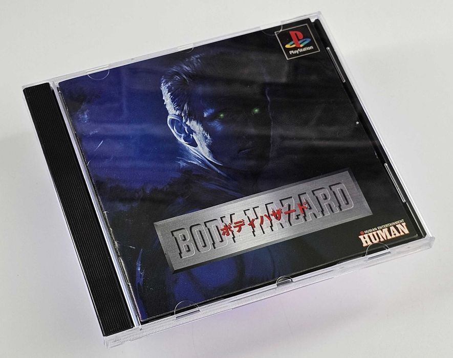 Body Hazard Perfect Weapon