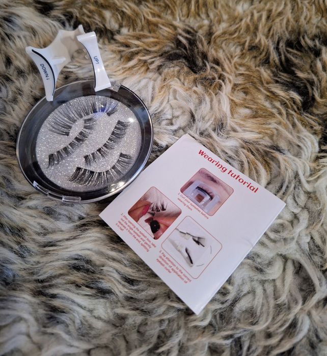 Magnetic Lashes Sztuczne rzęsy magnetyczne Nowe