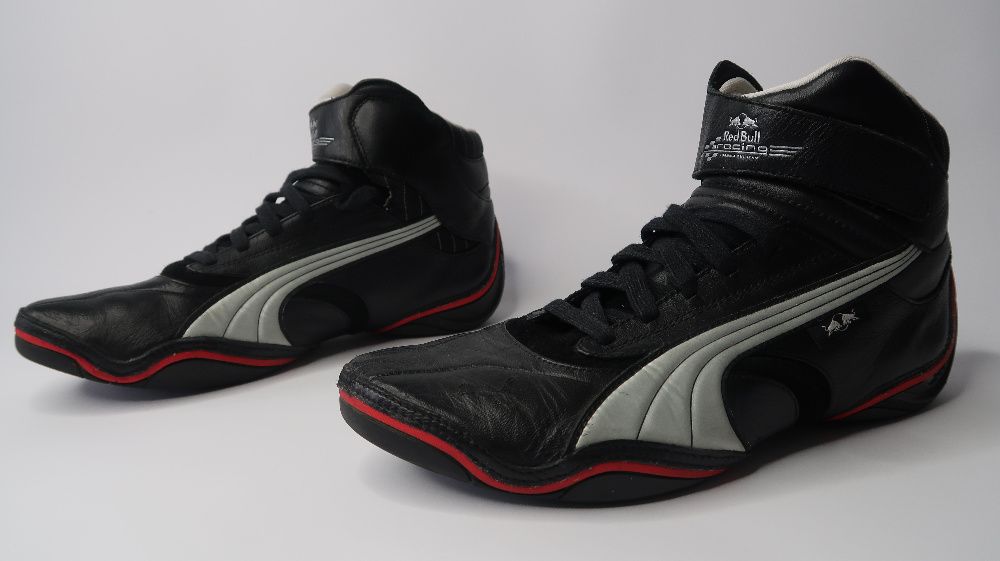 JEDYNE 43 Puma Aston Martin RedBull Racing Formula One Team 28cm