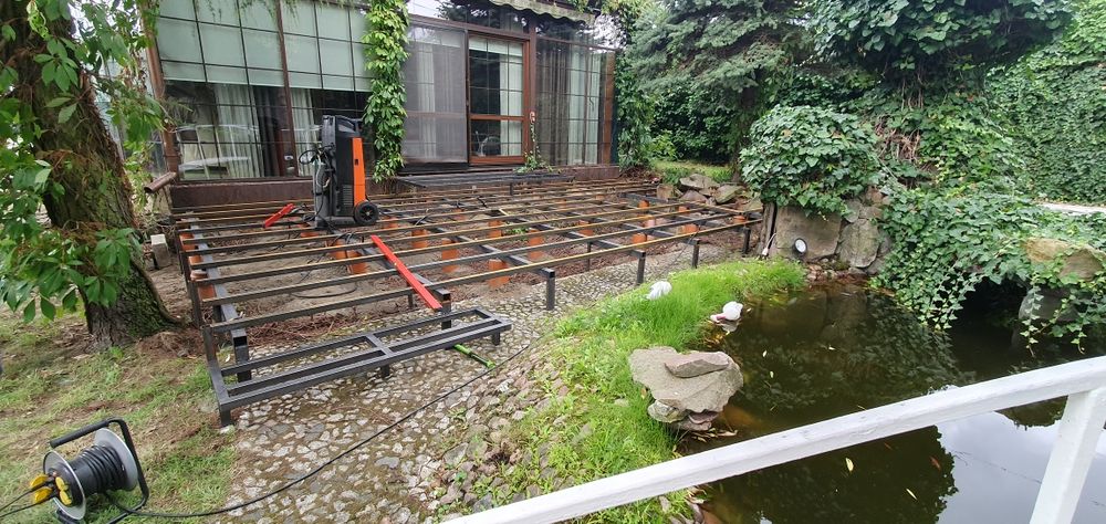 Spawanie tig , mig mag, gięcie , walcowanie , cięcie blachy , tocze