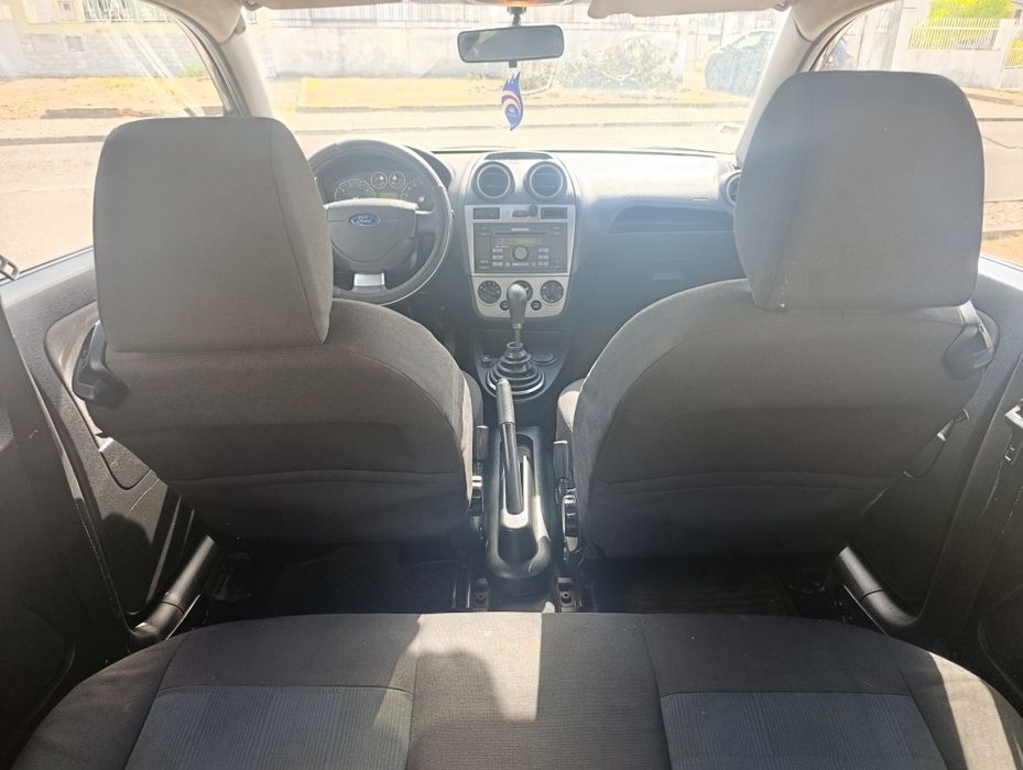 Ford Fiesta 1.25 16v 2007