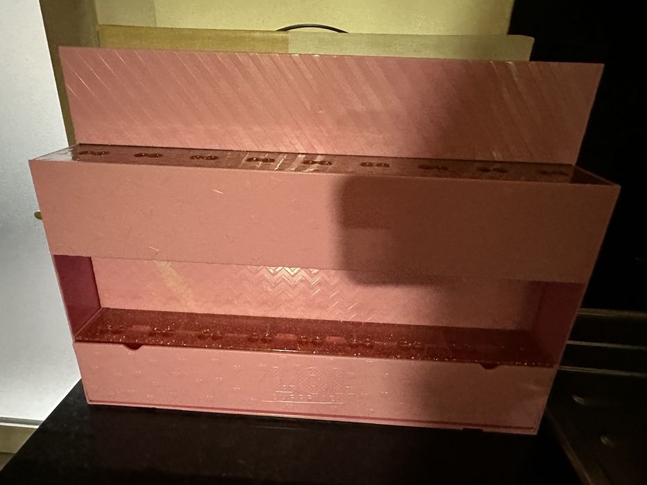 Caixa para suporte de boneca lol64176346806785121