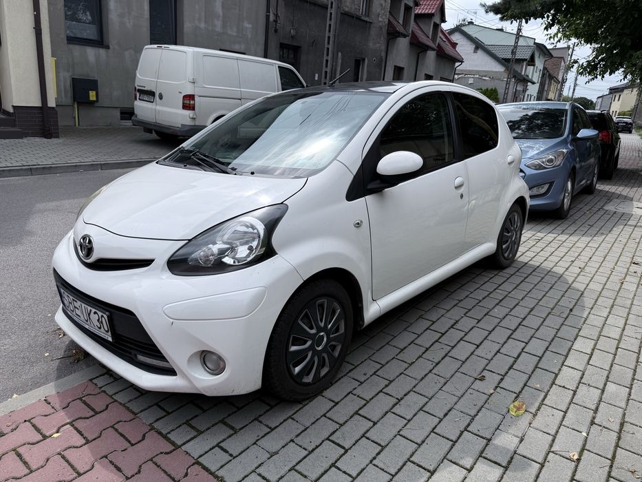 Toyota Aygo 2014