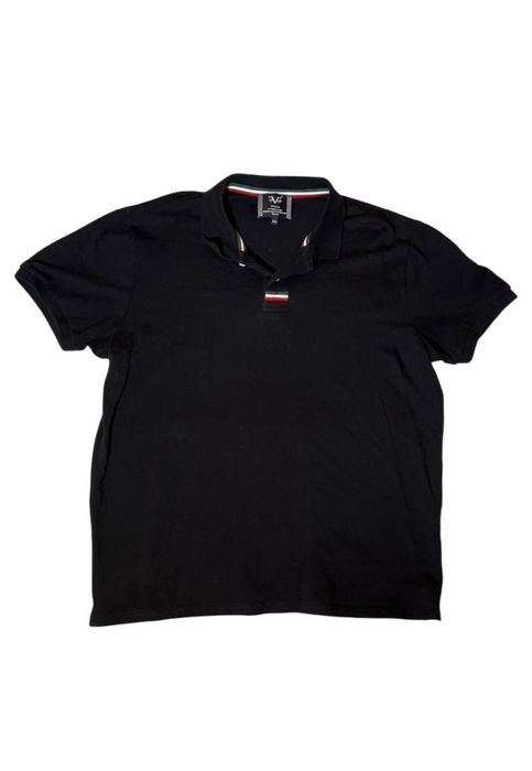 Поло Versace XXL чорний колір