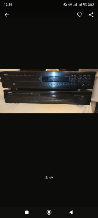 Музыкальная техника Yamaha