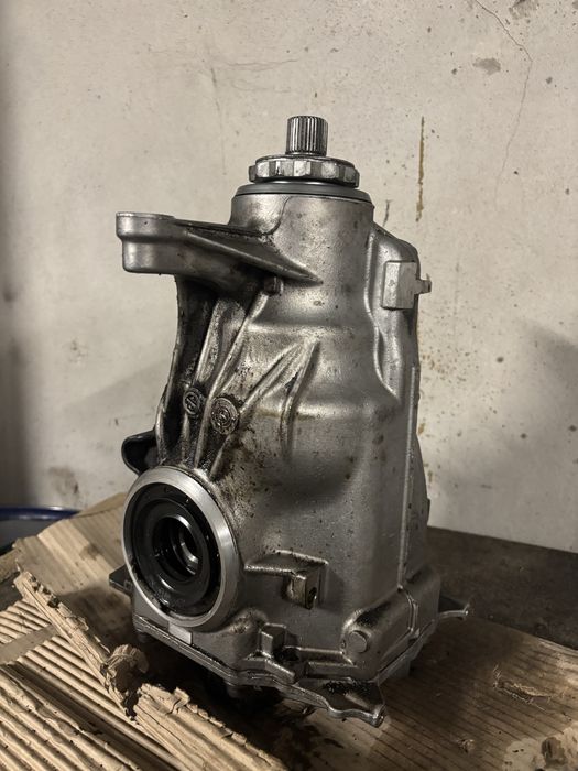 Diferenciável de BMW serie 5 para peças