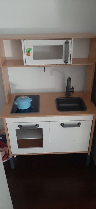 Cozinha de brincar Ikea