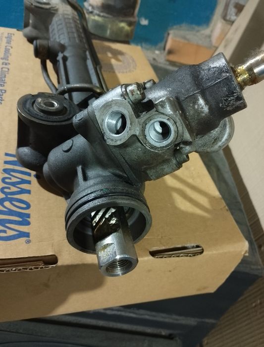 Рейка Мерседес Е 210