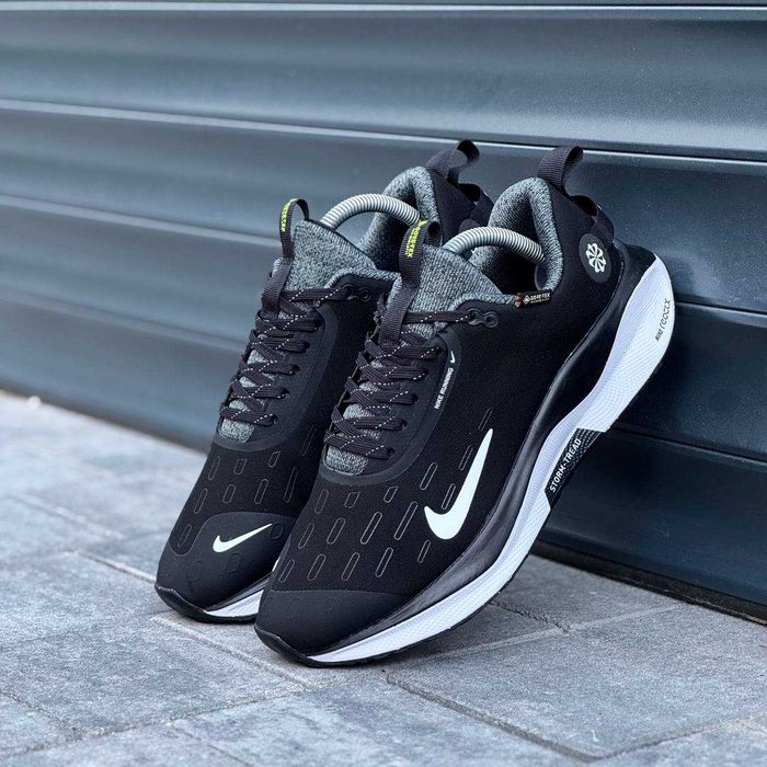 Мужские кроссовки Nike React Infinity Run 4 Gore-Tex "1278" 40-45