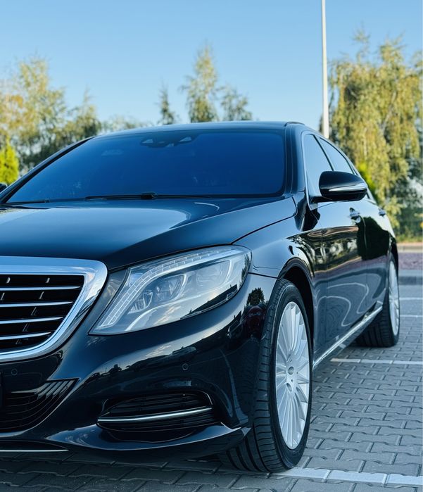 Продаж Mercedes-Benz S-Class W222 350 Blue-Tec G-Tronic Long