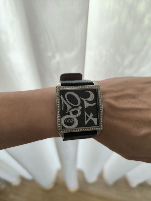 Relógio One preto