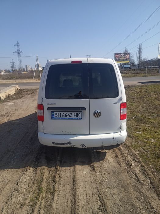 Wolkswagen caddy