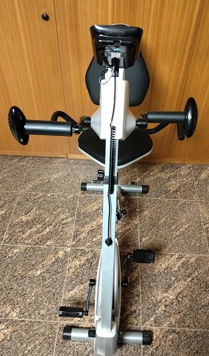 BICICLETA DUALFIT