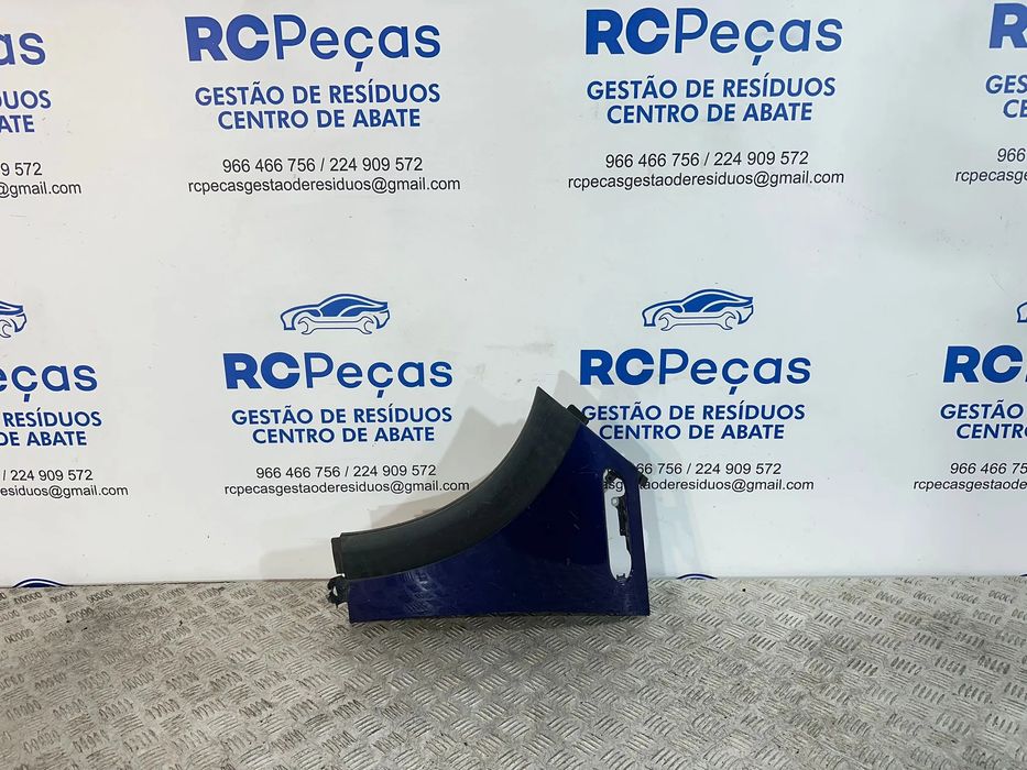 Guardalamas Esquerdo Aba Mini Cooper S One D R50 R52 Cabrio R53