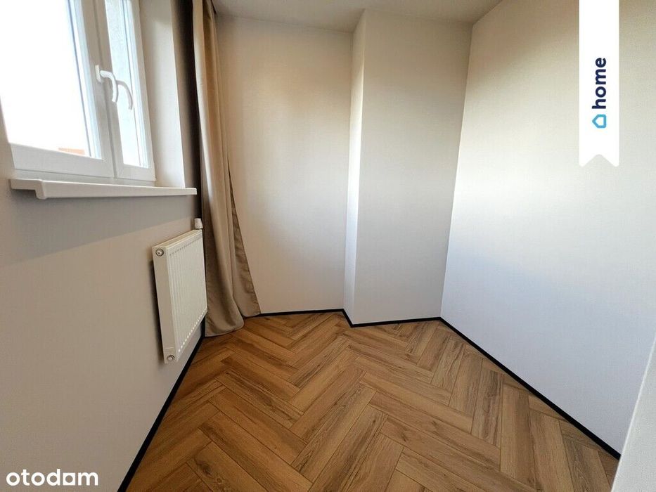 Nowoczesne, wyposażone mieszkanie 47m2, Nakło