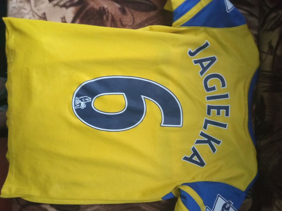 Футболка Nike dri-fit Everton
