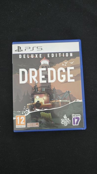 Dredge Deluxe PS5 GRA