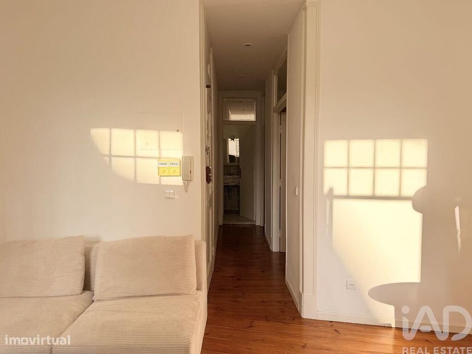 Apartamento T2 em Estrela de 74,00 m2