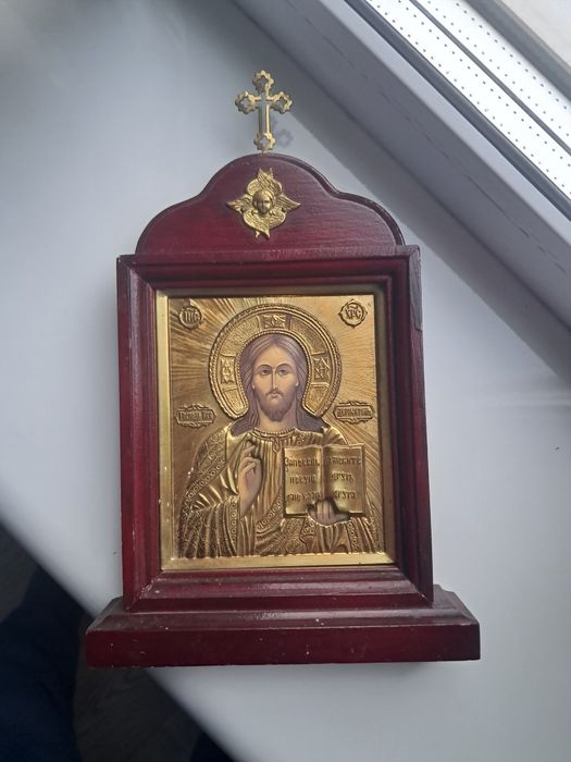 Икона Иисус Христос