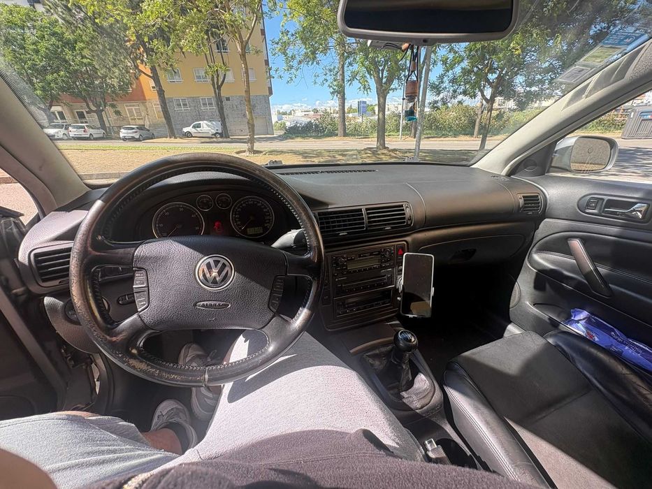 VW passat 1.9 TDI  130 cv