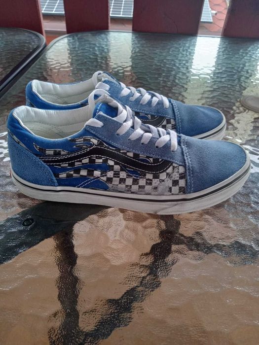 Buty Vans rozmiar 37 stan bardzo dobry
