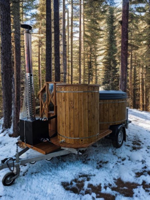Чан  оренда  джакузі  на виїзд  (подобово)