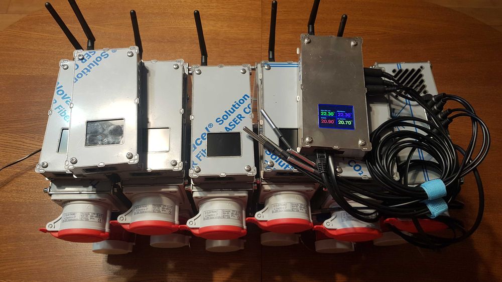 Sterownik destylatora - destylator automat