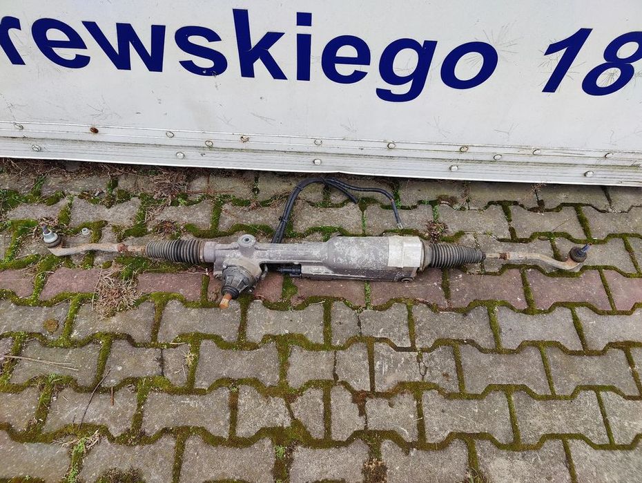 audi q5 8r lift przekładnia kierownicza maglownica 8r0909144b NOWA!!