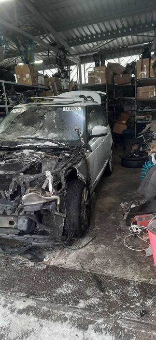 Land Rover Range Rover L405 HSE 2014 2015 2016 2017 2018 Разборка Шрот