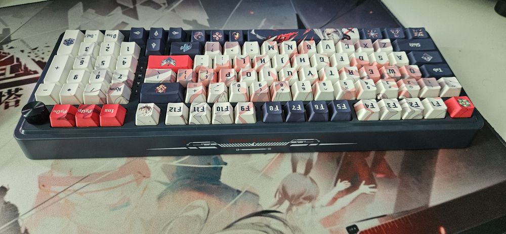 Redragon K686AK-RGB-PRO Eisa