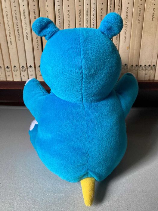 Brinquedo Peluche Hipopótamo