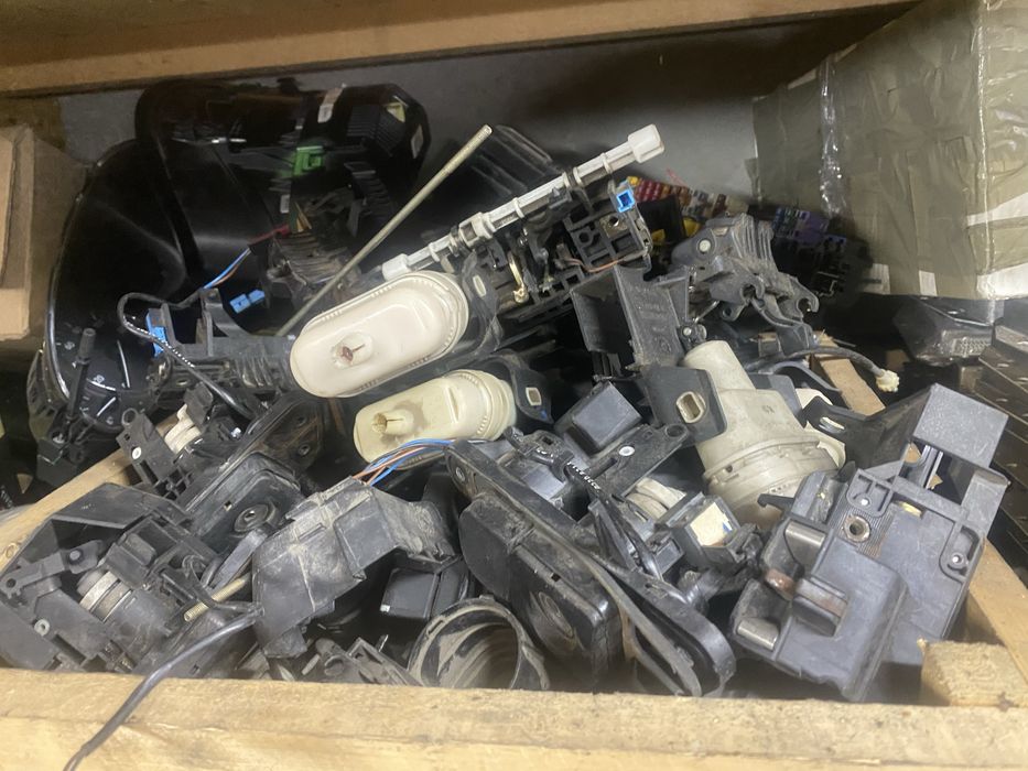 Замок замки дверки мерседес w220