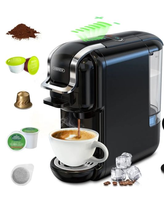 Multi Cápsulas - HIBREW 5 em 1