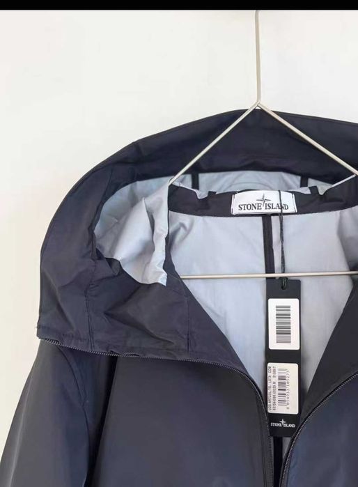 Kurtka z kapturem marki Stone Island/XL