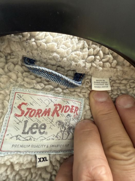 sprzedam kurtke lee