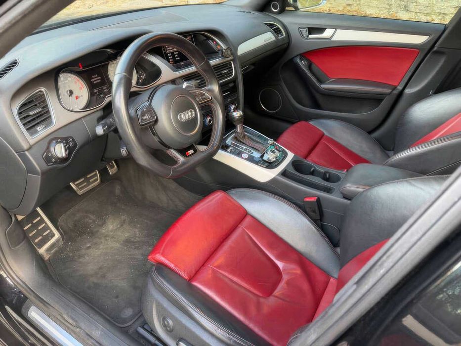 Audi S4 3.0T quattro Premium Plus      2014