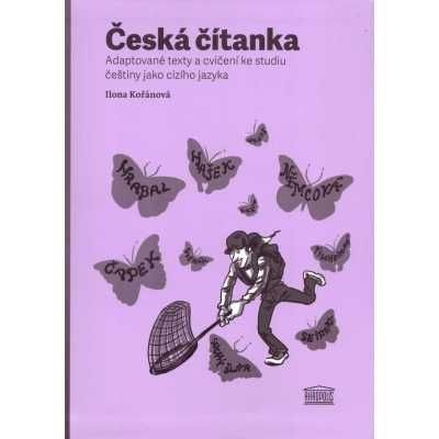 Česká čítanka – adaptované texty  J. CZESKI