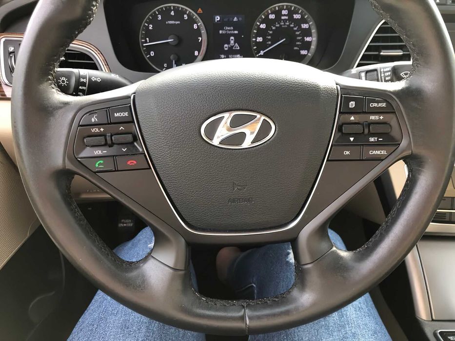 Hyundai Sonata Sport      2017
